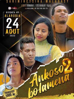 Ankoso bolamena 2 Cinéma