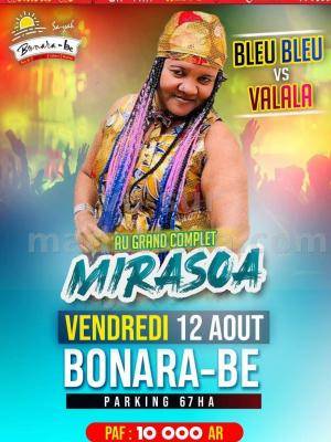Mirasoa Showcase Bonara-Be 67ha