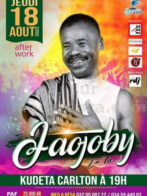 Jaojoby Showcase Kudeta urban Club