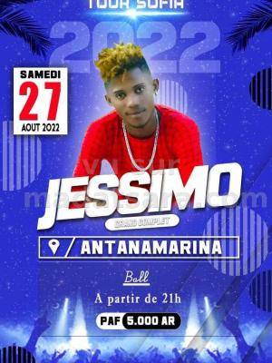 Jessimo Showcase Antanamarina