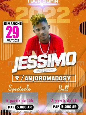 Jessimo Showcase Anjoromadosy