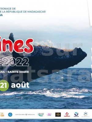 Baleines en fête 2022 - Nosy Boraha - Sainte Marie