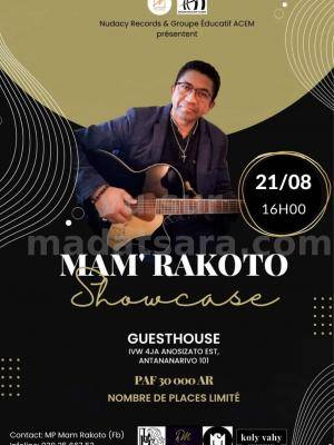 Mam'Rakoto Showcase Guesthouse Anosizato Est