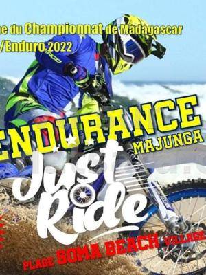 Endurance just ride  Sport / Moto