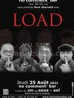 Load Concert No Comment Bar Isoraka