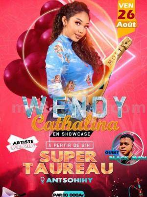 Wendy Showcase Club Super Taureau Antsohihy