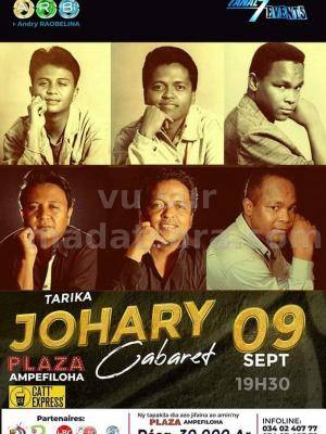 Johary Cabaret Plaza Ampefiloha