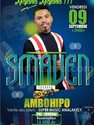 Smaven Showcase JAO'S PUB