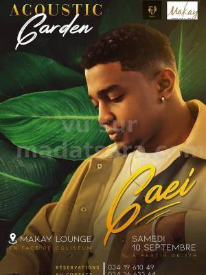 Ga-Ei Showcase makay lounge