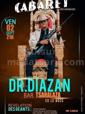 Dr Diazan Cabaret Bar Tsaralaza