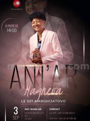 Anj'Ar Showcase Le 501 Ambohijatovo