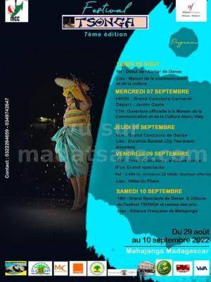 Festival Tsonga 7ème édition