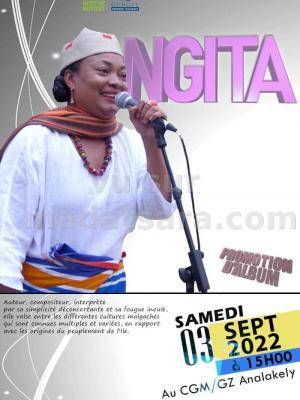 Ngita Showcase CGM Analakely