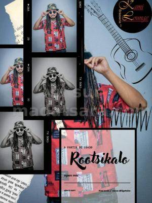 Rootsikalo Showcase Kami Lounge Ampasapito