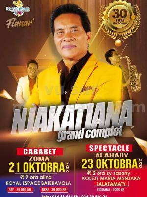 Njakatiana Showcase Espace Royal Bateravola Fianarantsoa, Kolejy Maria Manjaka Fianarantsoa