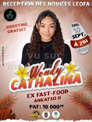 Wendy Showcase Fast Food Ankatso II