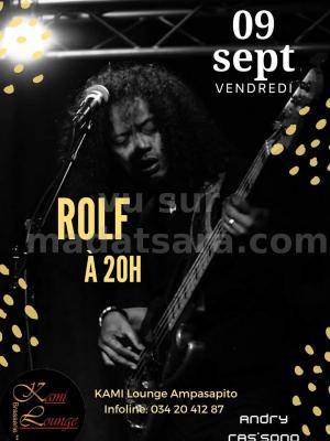 Rolf Showcase Kami Lounge Ampasapito