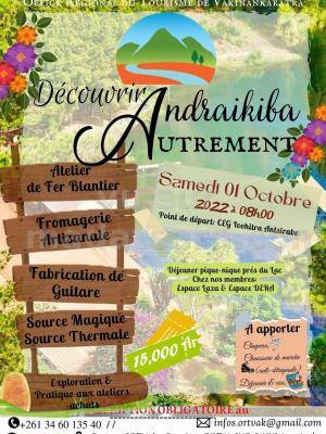 Découvrir Andraikiba autrement  CEG Ivohitra Antsirabe