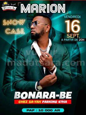 Marion Showcase Bonara-Be 67ha