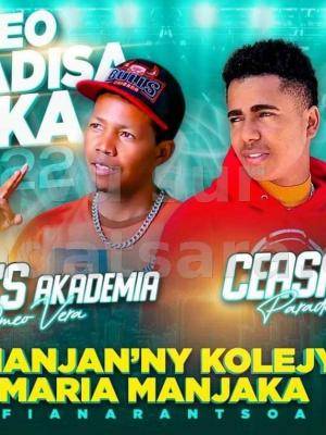 Ceasar, Mem's Akademia Showcase Kolejy Maria Manjaka Fianarantsoa