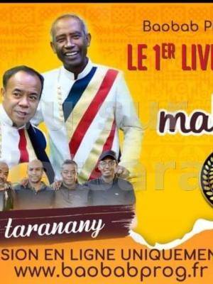 Mahaleo Live streaming sur baobabprog.fr