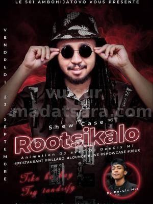 Rootsikalo Showcase Le 501 Ambohijatovo Antananarivo