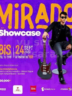 Mirado Showcase Hotel Ibis Akorondrano