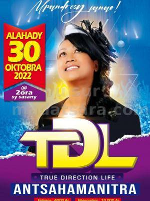 TDL - True Direction Life Concert Antsahamanitra