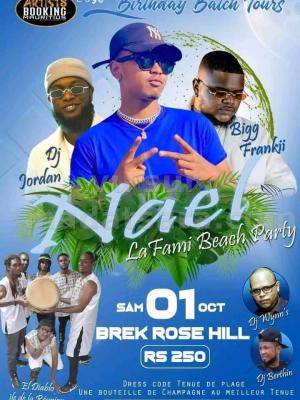 Nael Showcase Rose-Hill Maurice