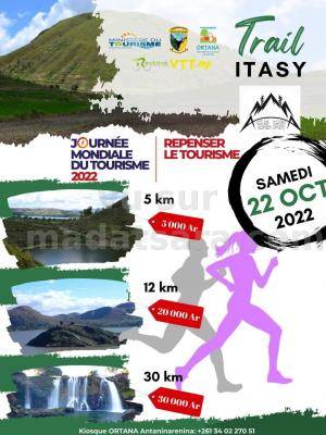 Trail Itasy  Sport / Trail Ortana Antaninarenina