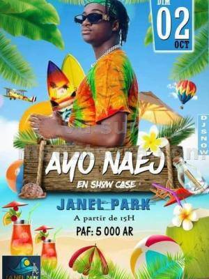 Ayo Naej Showcase Janel Park