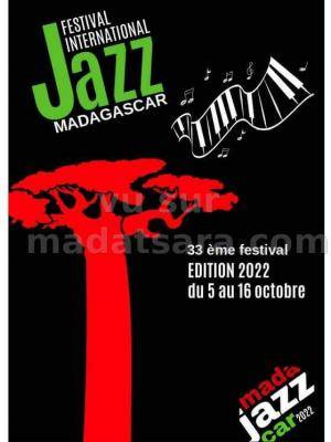 Festival international Jazz Madagascar