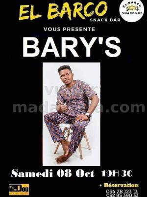 Bary's Showcase El Barco Toamasina