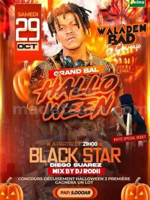 Wala Dem Bad Showcase Black Star Antsiranana