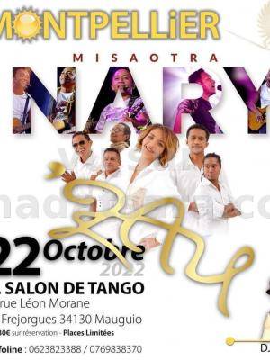 'Zay Concert Salon de Tango Mauguio