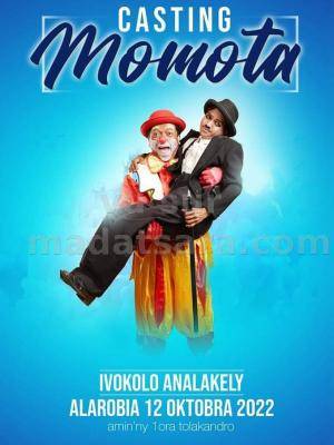 Casting Momota   Ivokolo Analakely