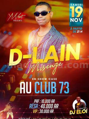 D-Lain Showcase Club 73