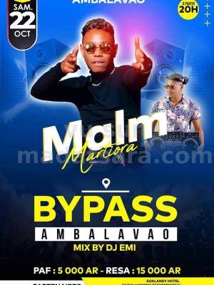 Malm Martiora Showcase ByPass Ambalavao