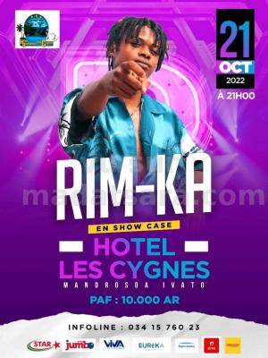 Rim-Ka Showcase Les Cygnes Mandrosoa Ivato