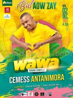 Wawa Showcase CEMESS Antanimora