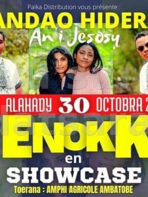 Enokk Showcase Amphi agricole Ambatobe