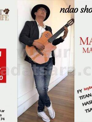 Mahery Showcase Piment Café Behoririka