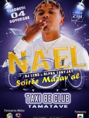 Nael Showcase Taxi Be Club Toamasina