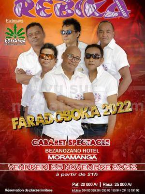 Rebika Cabaret Bezanozano Hotel Moramanga