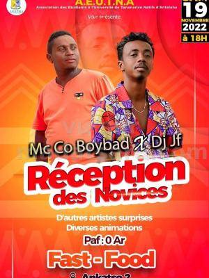 McCo Boybad Showcase Fast Food Ankatso II