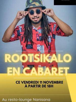 Rootsikalo Cabaret An-trano Lodge Nanisana