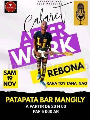 Rebona Concert Pata-Patabar Toliary