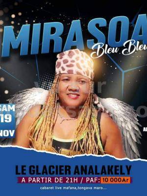 Mirasoa Concert Le Glacier Analakely