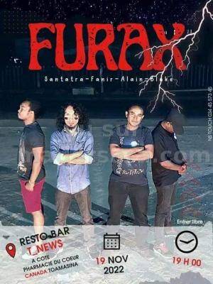 Furax Cabaret T-News Bar Lounge Toamasina