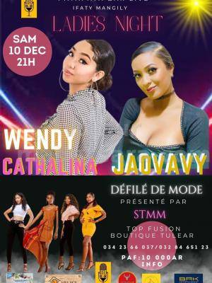 Wendy, Jaovavy Concert Pata-Patabar Toliary